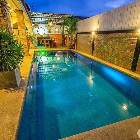 Baan Por Jai Pool Villa Hua Hin Exteriör bild