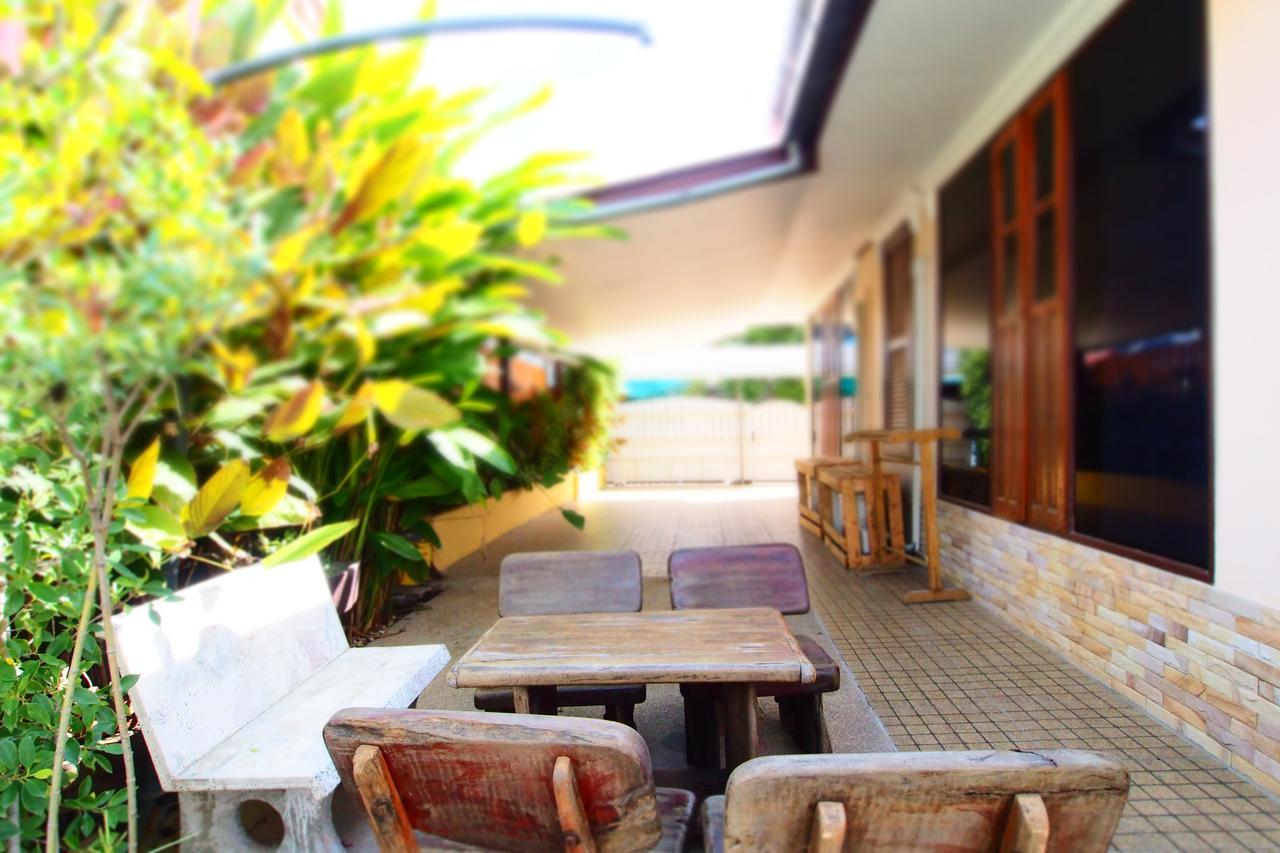 Baan Por Jai Pool Villa Hua Hin Exteriör bild