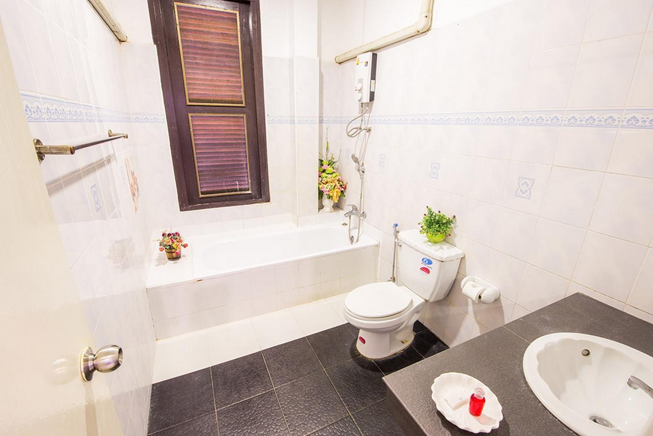 Baan Por Jai Pool Villa Hua Hin Exteriör bild