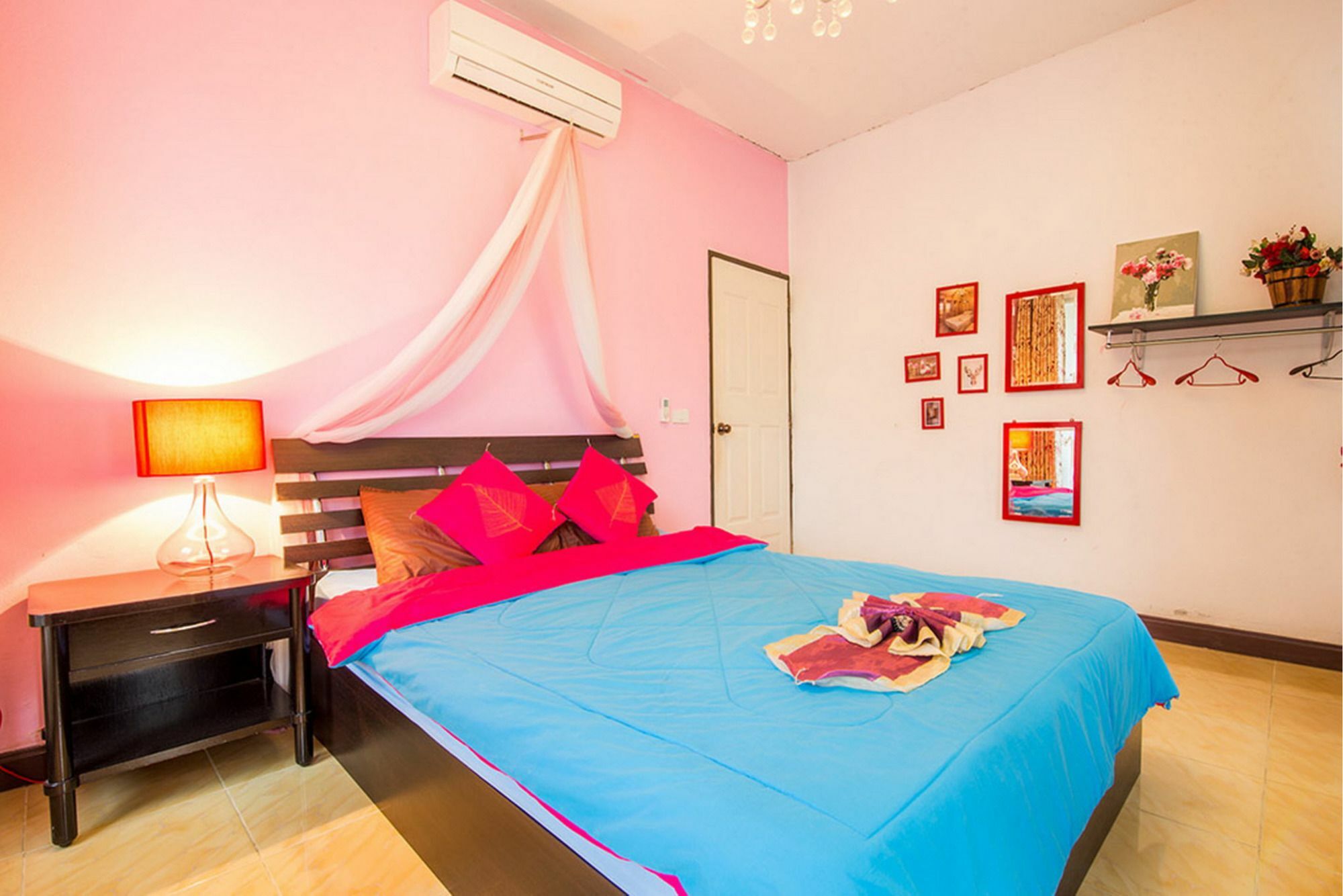 Baan Por Jai Pool Villa Hua Hin Exteriör bild