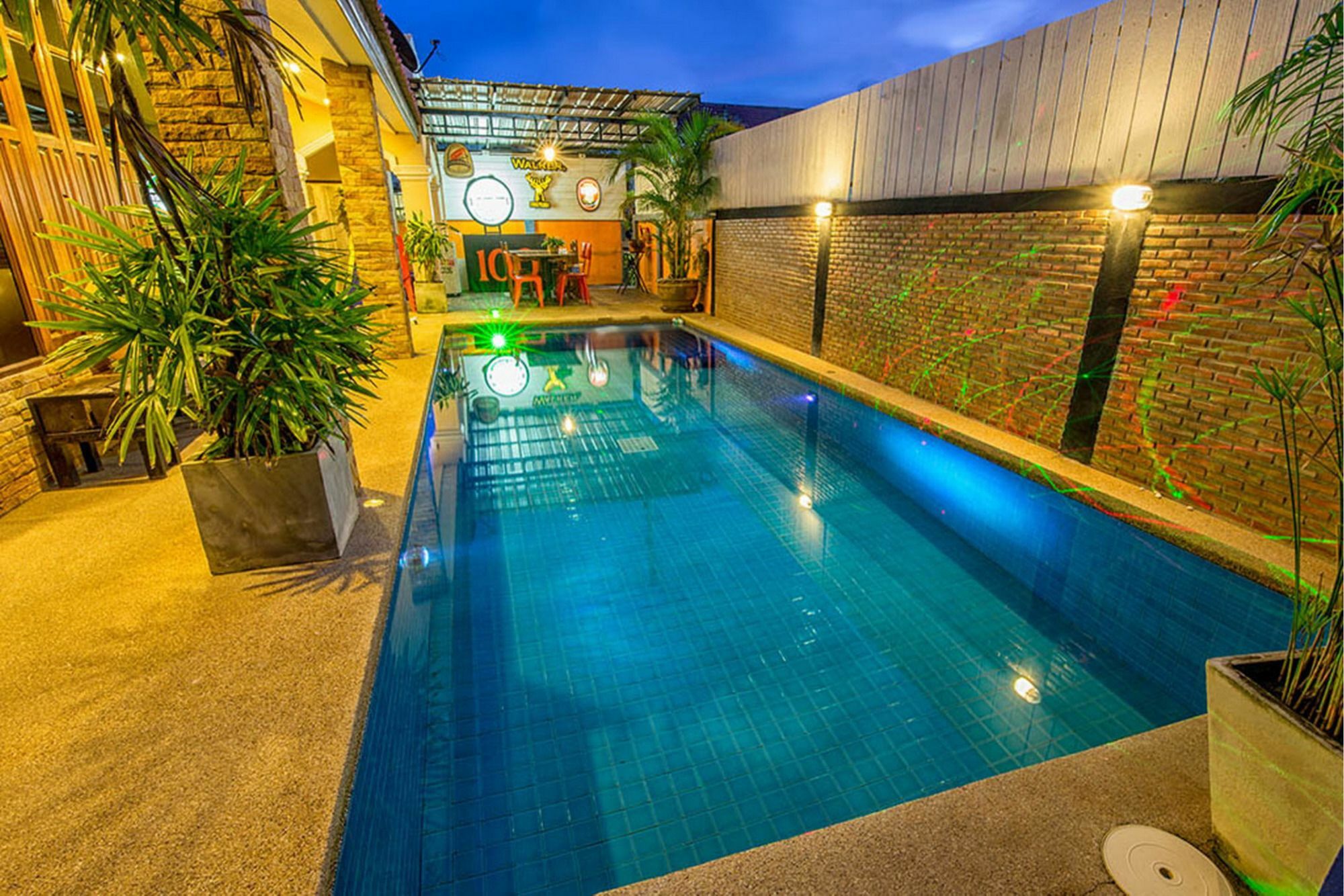 Baan Por Jai Pool Villa Hua Hin Exteriör bild