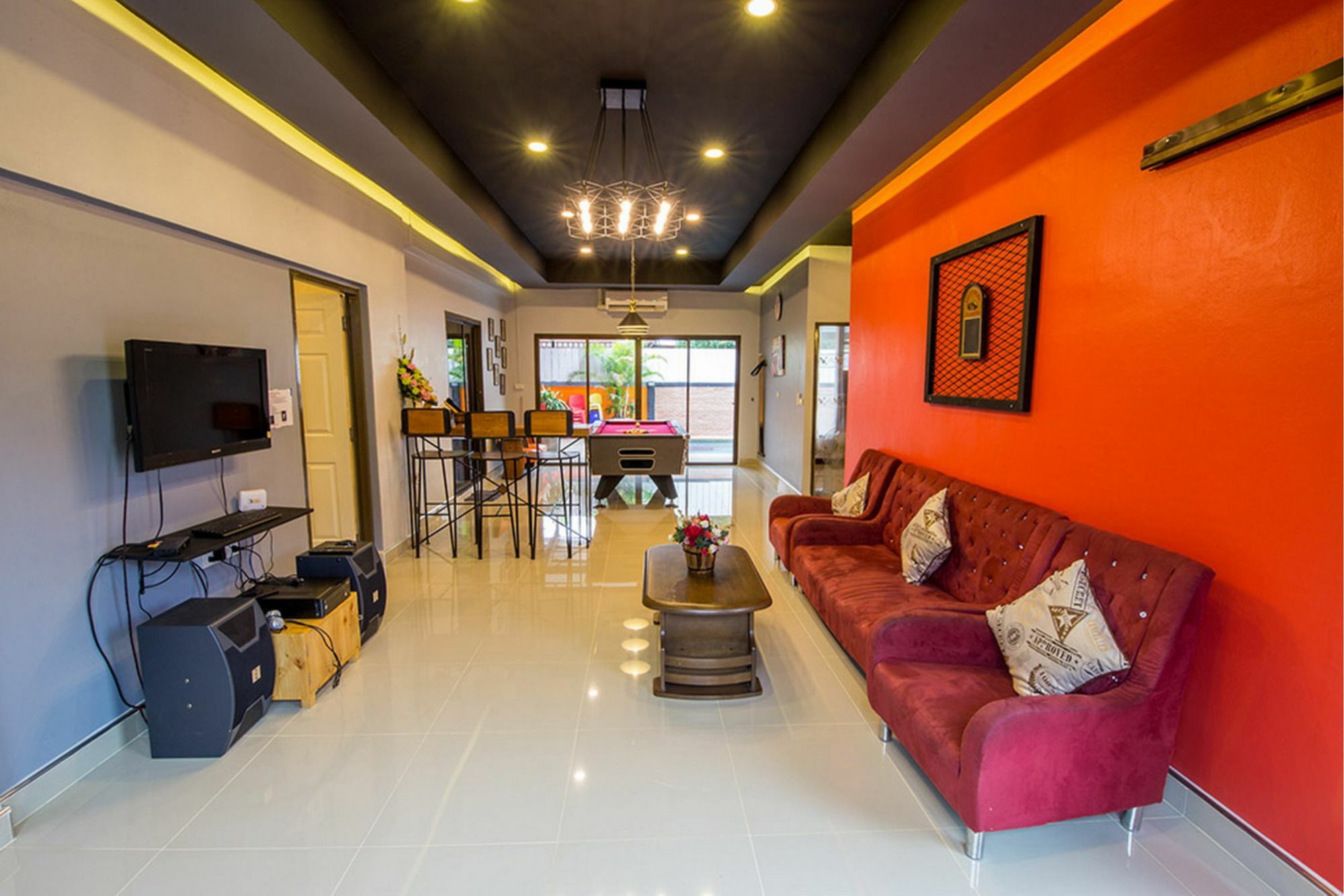 Baan Por Jai Pool Villa Hua Hin Exteriör bild