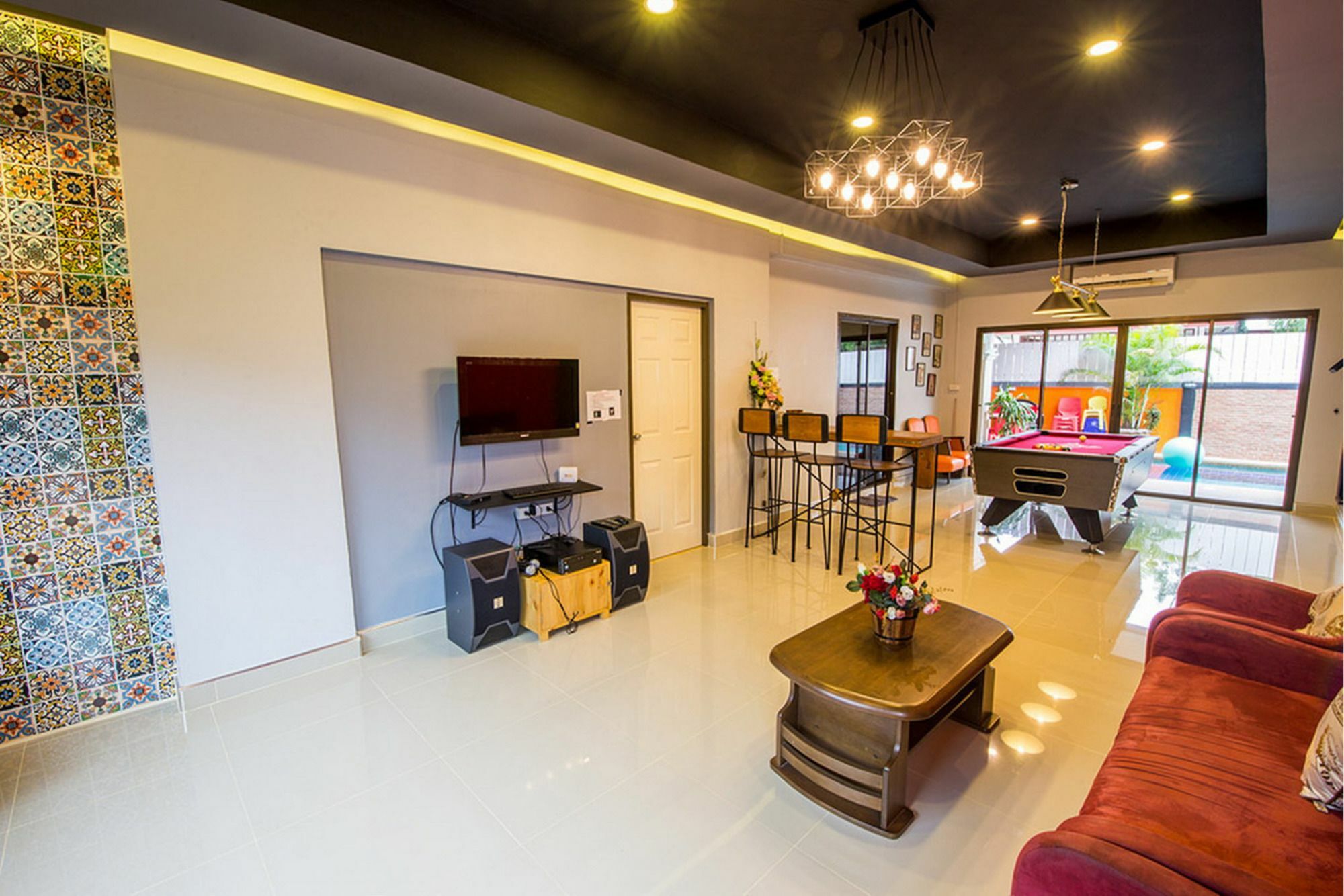 Baan Por Jai Pool Villa Hua Hin Exteriör bild