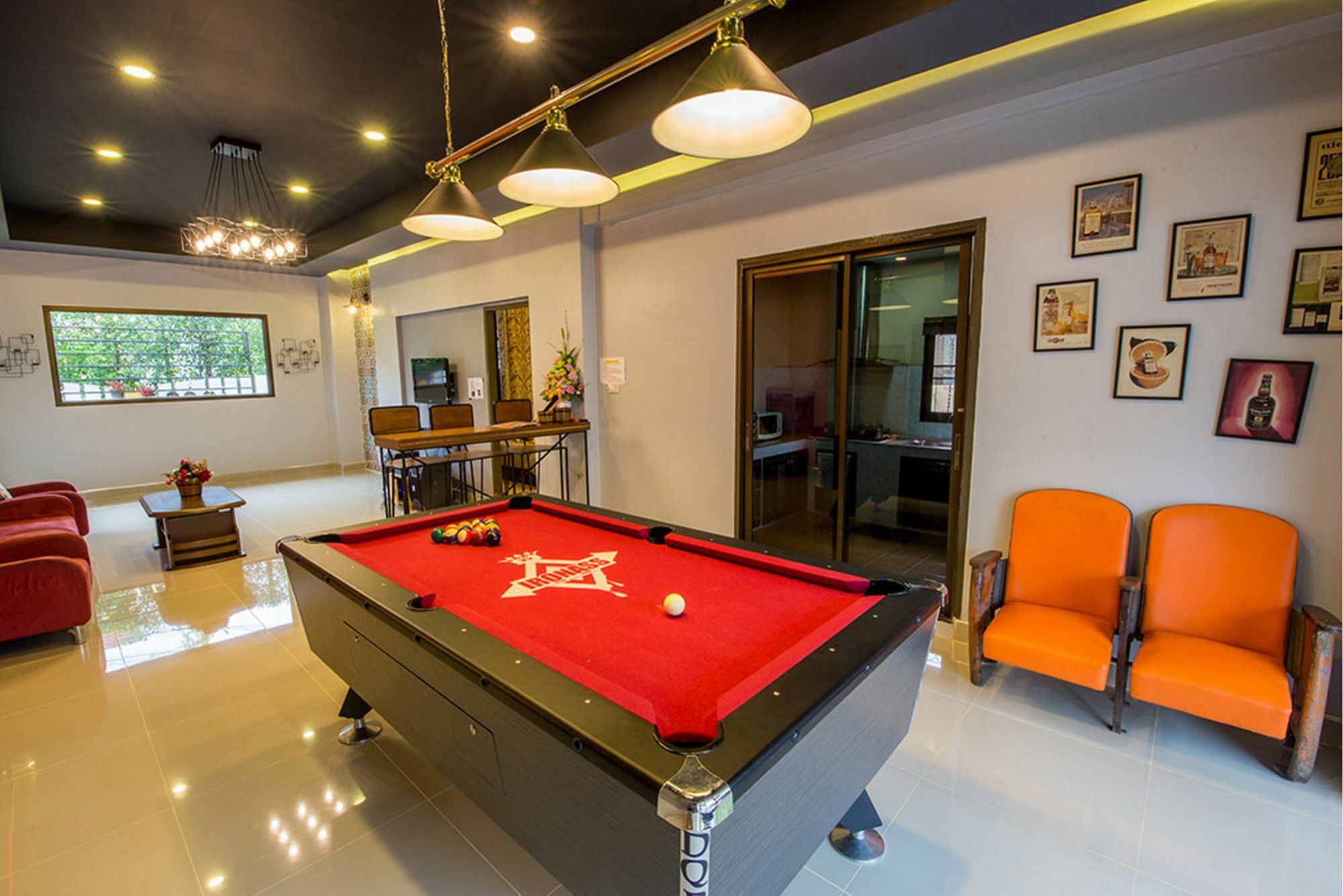 Baan Por Jai Pool Villa Hua Hin Exteriör bild